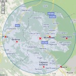 Terremoto: altra scossa Ml 3.6 sui Monti Reatini