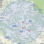 Terremoto: scossa Ml 2.4 nella notte (Monti Reatini)