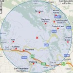 Terremoto: scossa Ml 3.1 (Velino-Sirente)