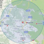 Terremoto: 2 lievi scosse in mattinata (Monti Reatini)