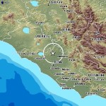 Terremoto: una scossa di magnitudo Ml 3.2 a Roma (Monti Sabatini)