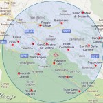 TERREMOTO: SCOSSA MAGNITUDO 2.5 (VALLE DELL’ATERNO)