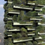 BOSCHI VERTICALI E URBAN FOREST: ECCO LE CITTA’ VERDI DEL FUTURO