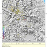 L’Aquila, l’evoluzione mensile del terremoto. Aprile 2011