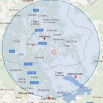 TERREMOTO: SCOSSA MAGNITUDO 2.3 (AMATRICE, MONTI DELLA LAGA)