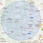 TERREMOTO: DUE SCOSSE MAGNITUDO 3.4 E 3.2 NELLA NOTTE, MOLTE REPLICHE