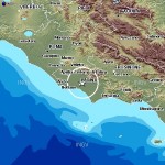 TERREMOTO: TREMA IL LAZIO, SCOSSA MAGNITUDO 3.8  (LATINA, PIANURA PONTINA)