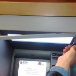 L’AQUILA: SEQUESTRATO BANCOMAT MANOMESSO IN VIALE CORRADO IV