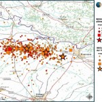 TERREMOTO EMILIA ROMAGNA: AGGIORNAMENTO INGV, 25 MAGGIO ORE 23.00