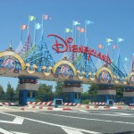 IN VACANZA A EURODISNEY, MUORE BIMBO DI VASTO