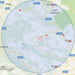 TERREMOTO: LIEVE SCOSSA NELLA NOTTE, MAGNITUDO 2.1