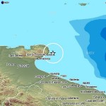 TERREMOTO: GARGANO, SCOSSA MAGNITUDO 4.1. ALTRE 3 SCOSSE SULL’ETNA