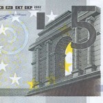 ECCO I NUOVI 5 EURO, POI CAMBIERANNO I 10, 20, 50, 100, 200 E 500 €