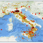 SPECIALE 2012: UN ANNO DI TERREMOTI, LE SEQUENZE SISMICHE