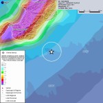 TERREMOTO: SCOSSA M. 4.3 NEL MAR IONIO, AVVERTITA IN SICILIA E CALABRIA