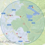 TERREMOTO: DUE LIEVI SCOSSE, M. 2.2 E M. 2.0 (GRAN SASSO E MONTI DELLA LAGA)