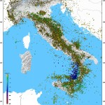 TERREMOTO M 3.1 A ORICOLA, TRA L’AQUILA E ROMA