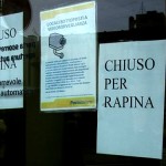 L’AQUILA: DALLA CAMERA DI COMMERCIO UN BANDO ANTI-RAPINE