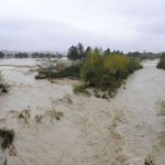 MALTEMPO ABRUZZO: ESONDA IL SALINE NEL PESCARESE, EVACUATE MIGLIAIA DI PERSONE