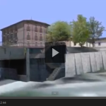 VIDEO: RICOSTRUZIONE IN 3D DI PORTA BARETE A L’AQUILA