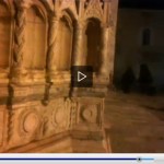 VIDEO: COLLEMAGGIO, I SIMBOLI TEMPLARI NELLA BASILICA AQUILANA