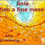 METEO: DA DOMENICA ESTATE IN TUTTA ITALIA, FINO A FINE MESE!!!