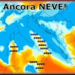 METEO: L’ITALIA NEL GELO, TANTA NEVE AL CENTRO-SUD