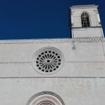 L’AQUILA: A PRIMAVERA RISTRUTTURAZIONE CHIESA SAN SILVESTRO