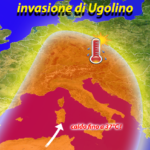 METEO: SCOPPIA L’ESTATE DI ‘UGOLINO’, TEMPERATURE FINO A 37 GRADI