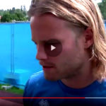 VIDEO: BJARNASON (ISLANDA) «MI MANCANO GLI ARROSTICINI ABRUZZESI»