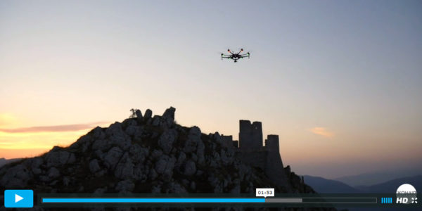 video_drone_rocca_calascio