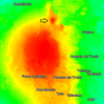 TERREMOTO, INGV: NUOVI RISULTATI DALLE IMMAGINI RADAR DEI SATELLITI COSMO SKYMED