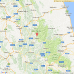 TERREMOTO, CONTINUA LO SCIAME: SCOSSA MAGNITUDO 4.2 A NORCIA (PG)