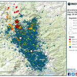 INGV, TERREMOTO ITALIA CENTRALE: AGGIORNAMENTO 26 OTTOBRE ORE 23.00