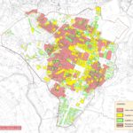 L’AQUILA, NUOVA DELIMITAZIONE DELLA ‘ZONA ROSSA’: LA MAPPA DETTAGLIATA