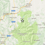 TERREMOTO CENTRO ITALIA, NUOVA FORTE SCOSSA: MAGNITUDO 4.8 (MACERATA)