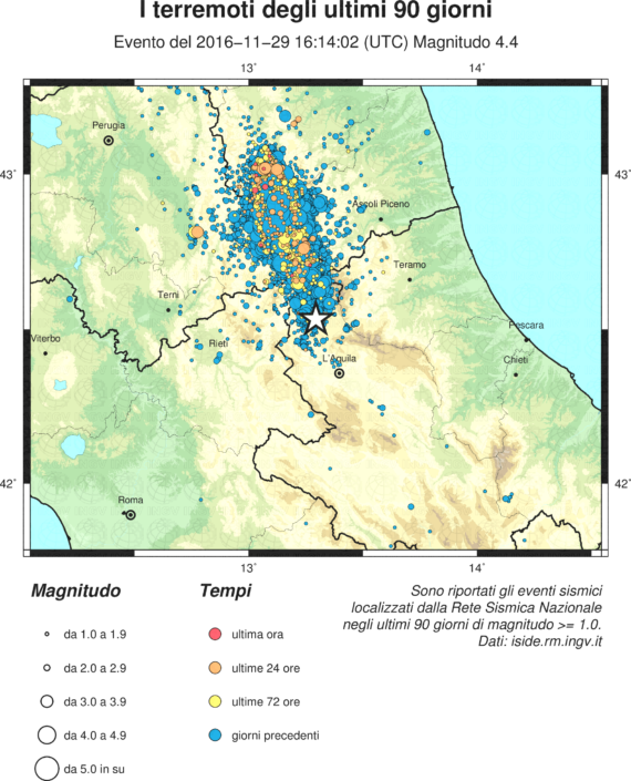 Terremoto M 4.4 in provincia dell’Aquila, 29 ottobre ore 17:14-media-2