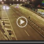 UBRIACA CONTROMANO SULL’A24: BLOCCATA DALLA POLIZIA STRADALE (VIDEO)