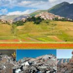 DALLE LENTICCHIE AL CIAUSCOLO, IL PATRIMONIO AGROALIMENTARE MINACCIATO DAL TERREMOTO