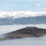 METEO L’AQUILA: OGGI NUBI SPARSE, GIOVEDI’ FOSCHIA, VENERDI’ BEL TEMPO