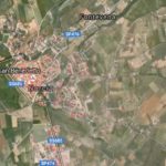 TERREMOTO: DEFORMATA AREA DI 1.000 KM QUADRATI