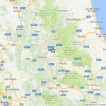 TERREMOTO: NELLA NOTTE SCOSSA MAGNITUDO 3.4 NELL’AQUILANO, POI DUE SCOSSE M. 3.0