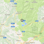 TERREMOTO: SCOSSA MAGNITUDO 3.4 A CAMPOTOSTO (AQ)