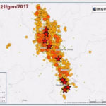 TERREMOTO CENTRO ITALIA, INGV: ANIMAZIONE SPAZIO-TEMPORALE DELLA SEQUENZA SISMICA