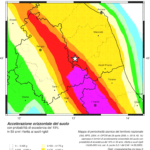 TERREMOTO: SCIAME NELLA NOTTE IN PROVINCIA DI MACERATA, MASSIMA MAGNITUDO 4.4