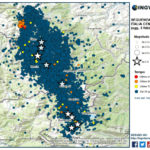 TERREMOTO ITALIA CENTRALE: AGGIORNAMENTO INGV, 3 FEBBRAIO ORE 11.00