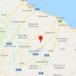 TERREMOTO MAGNITUDO 4.7 IN PROVINCIA DI CAMPOBASSO