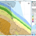 TERREMOTO MAGNITUDO 4.6 DEL 15.01.2019 IN PROVINCIA DI RAVENNA: IL REPORT INGV