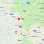 TERREMOTO 05.02.2019: SCOSSA MAGNITUDO 3.6 A PIZZOLI (AQ)